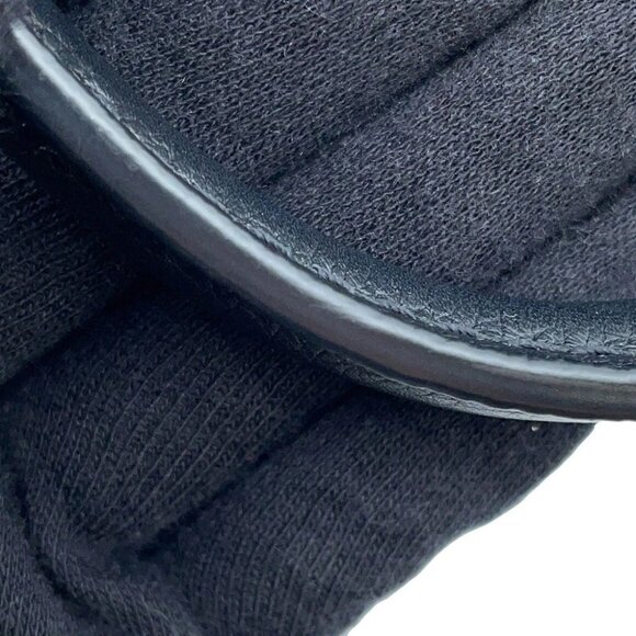 LOUIS VUITTON Padlock & Go Grained Calf Leather Noir M22311 - Picture 7 of 14